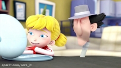 انیمیشن کاراگاه گجت 2015 :: فصل 1 قسمت 5 :: دوبله فارسی